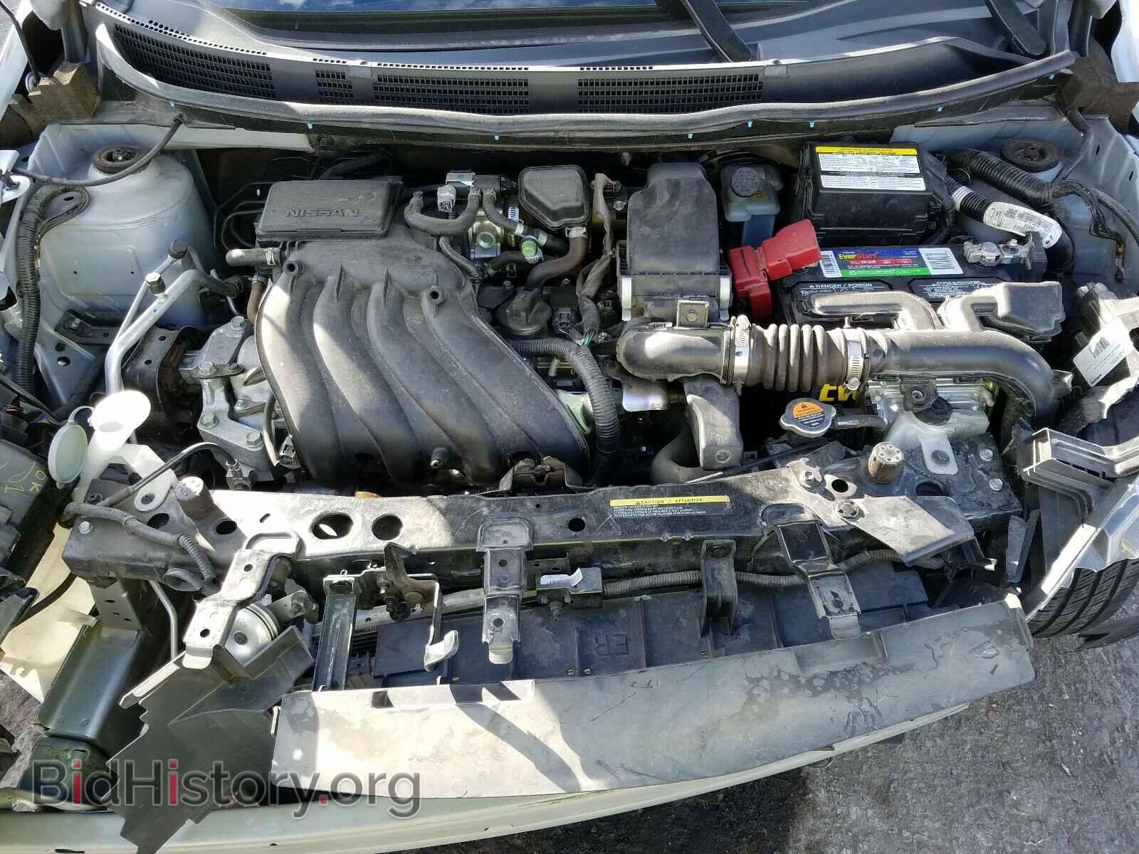 2017 NISSAN VERSA - VIN: 3N1CN7AP1HL905559 - Фото 7