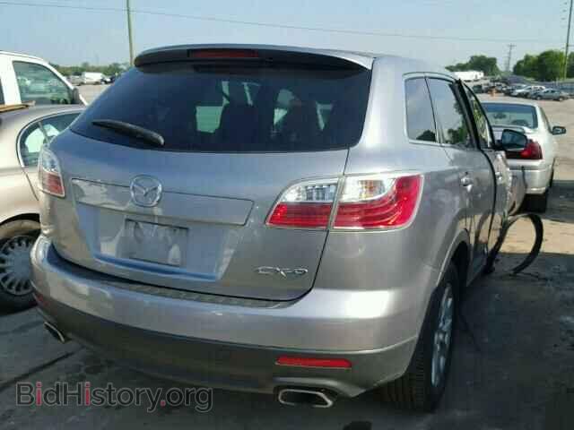 2012 MAZDA CX-9 - VIN: JM3TB2CA0C0345144 - Фото 4