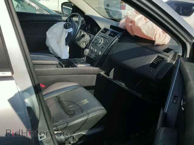 2012 MAZDA CX-9 - VIN: JM3TB2CA0C0345144 - Фото 5