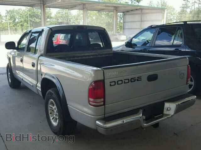 2000 DODGE DAKOTA - VIN: 1B7GL2AN6YS625952 - Фото 3