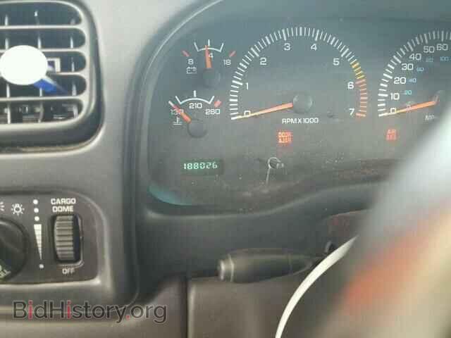 2000 DODGE DAKOTA - VIN: 1B7GL2AN6YS625952 - Фото 8