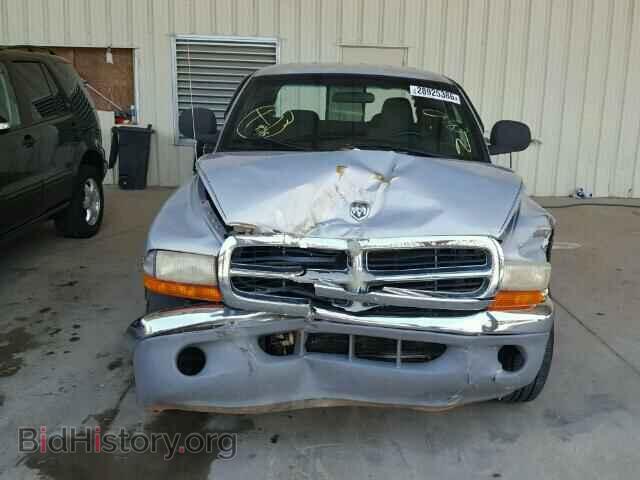 2000 DODGE DAKOTA - VIN: 1B7GL2AN6YS625952 - Фото 9