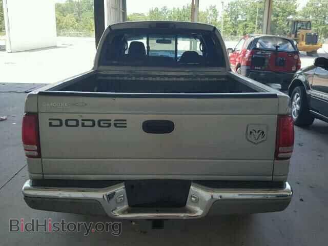 2000 DODGE DAKOTA - VIN: 1B7GL2AN6YS625952 - Фото 10