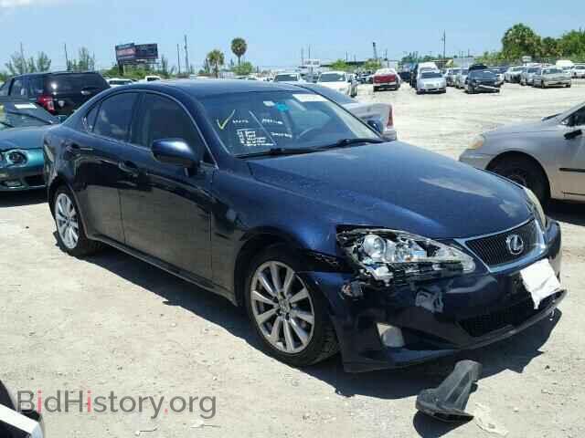 Photo JTHCK262065004832 - LEXUS IS250 2006