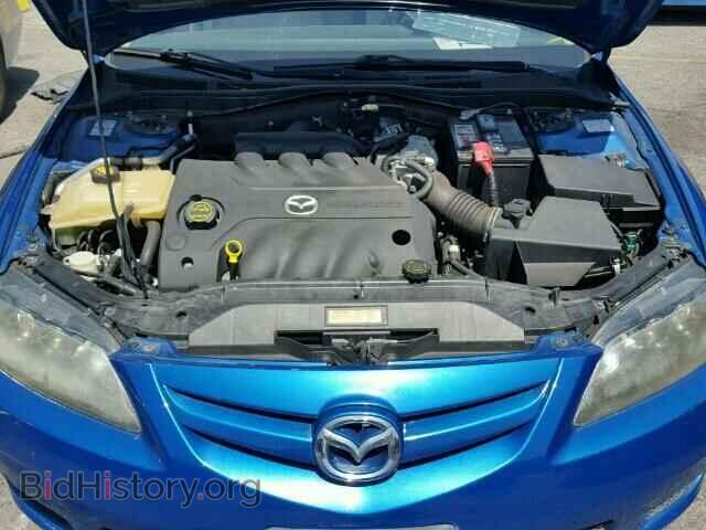 2007 MAZDA 6 - VIN: 1YVHP84D975M11351 - Фото 7
