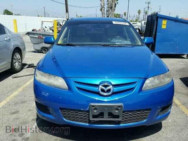 2007 MAZDA 6 - VIN: 1YVHP84D975M11351 - Фото 10