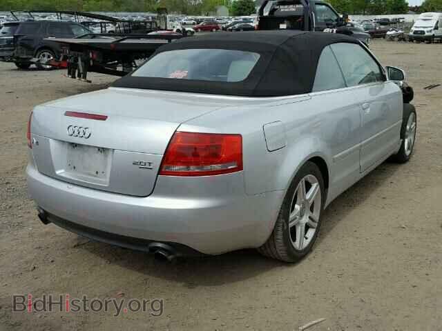 2008 AUDI A4 - VIN: WAUDF48H18K013659 - Фото 4