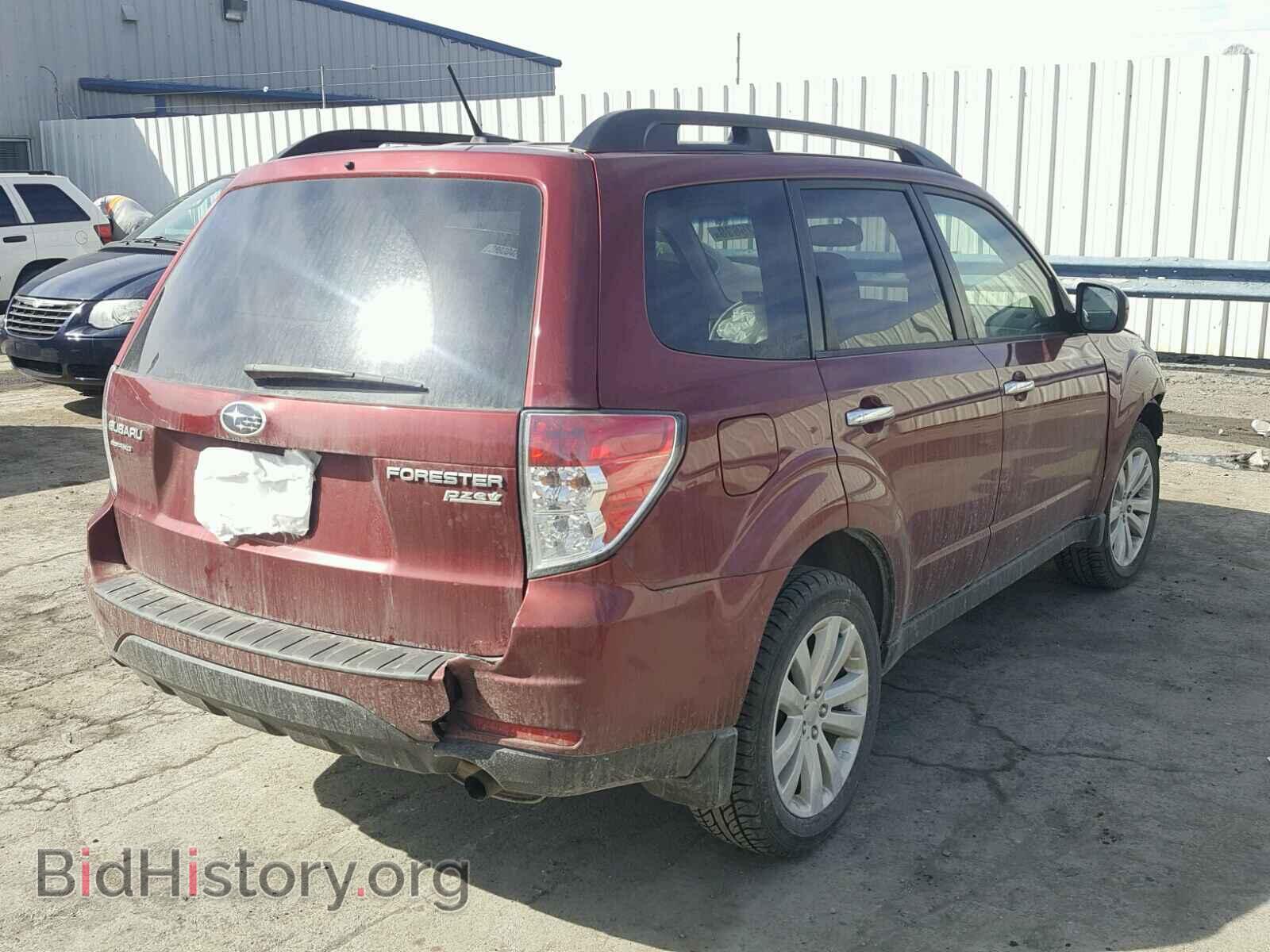 2013 SUBARU FORESTER - VIN: JF2SHADC8DH434235 - Фото 4