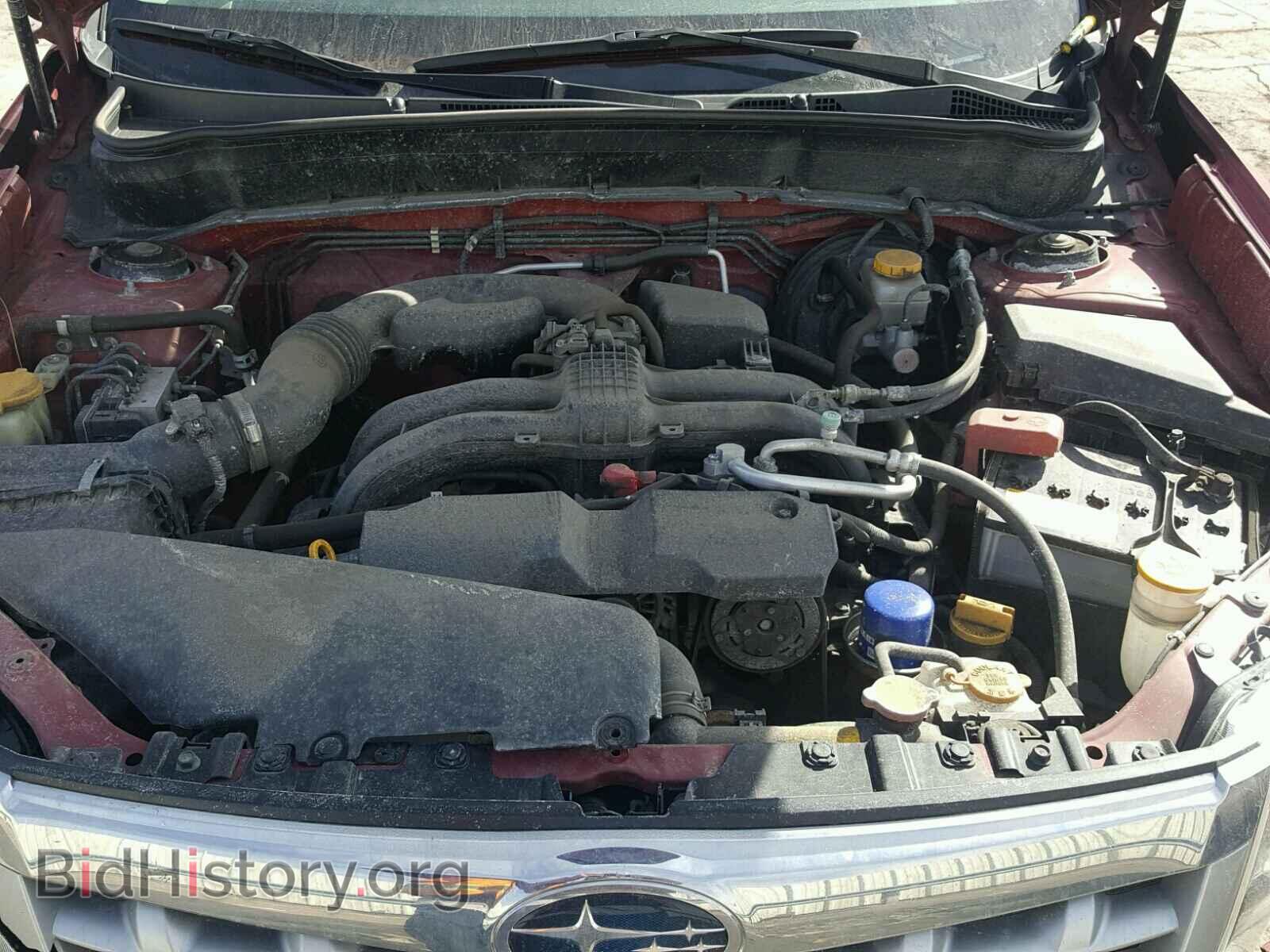 2013 SUBARU FORESTER - VIN: JF2SHADC8DH434235 - Фото 7