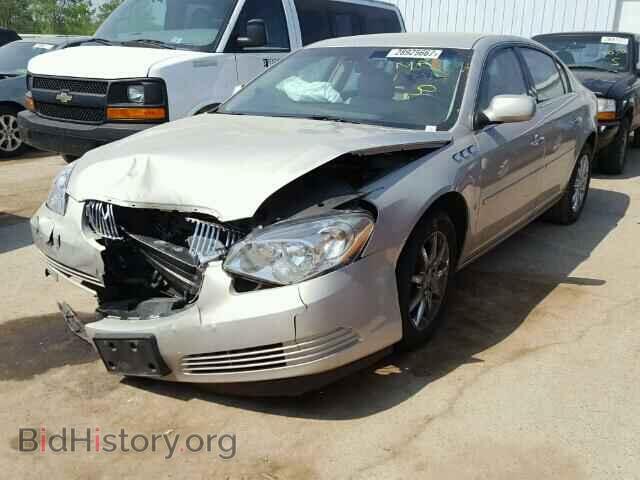 2008 BUICK LUCERNE - VIN: 1G4HD572X8U165713 - Фото 2