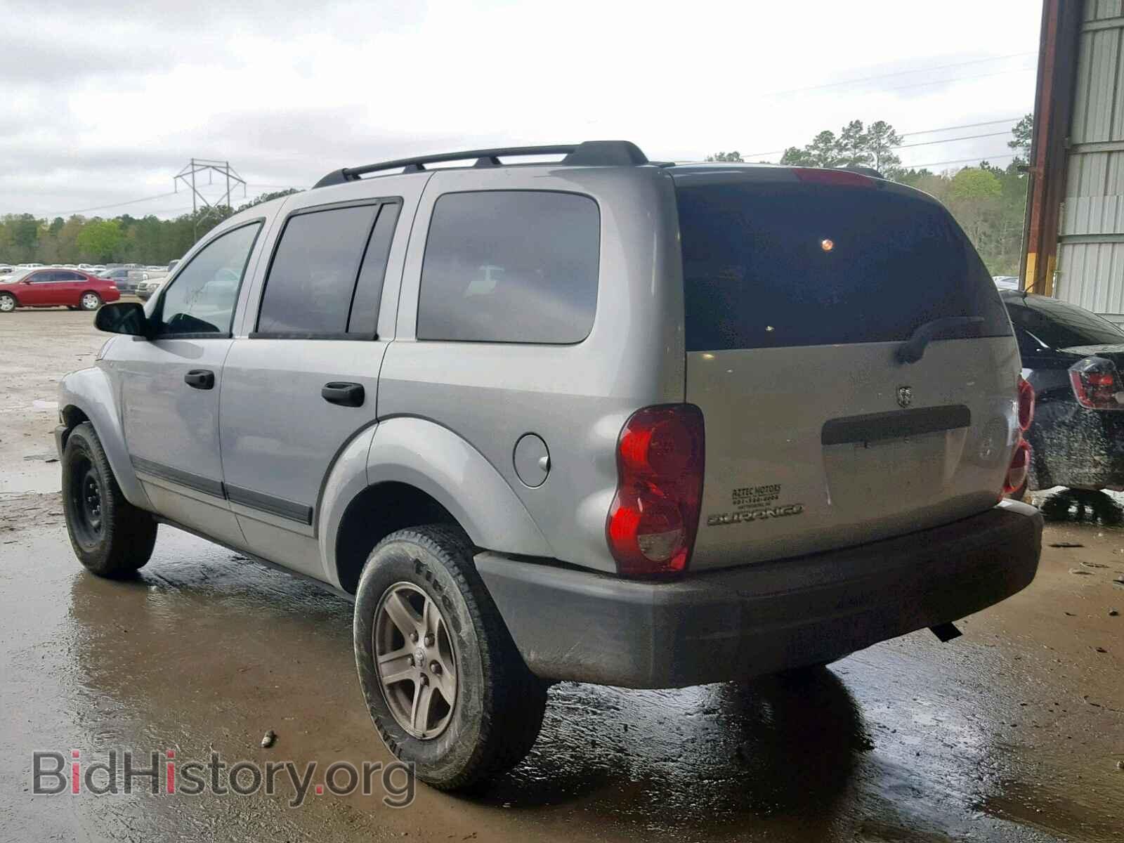 2006 DODGE DURANGO SX - VIN: 1D4HD38K46F115448 - Photo 3