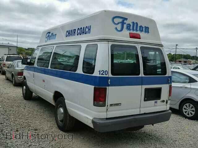 2006 FORD ECONOLINE - VIN: 1FTNS24W36DA52539 - Photo 3