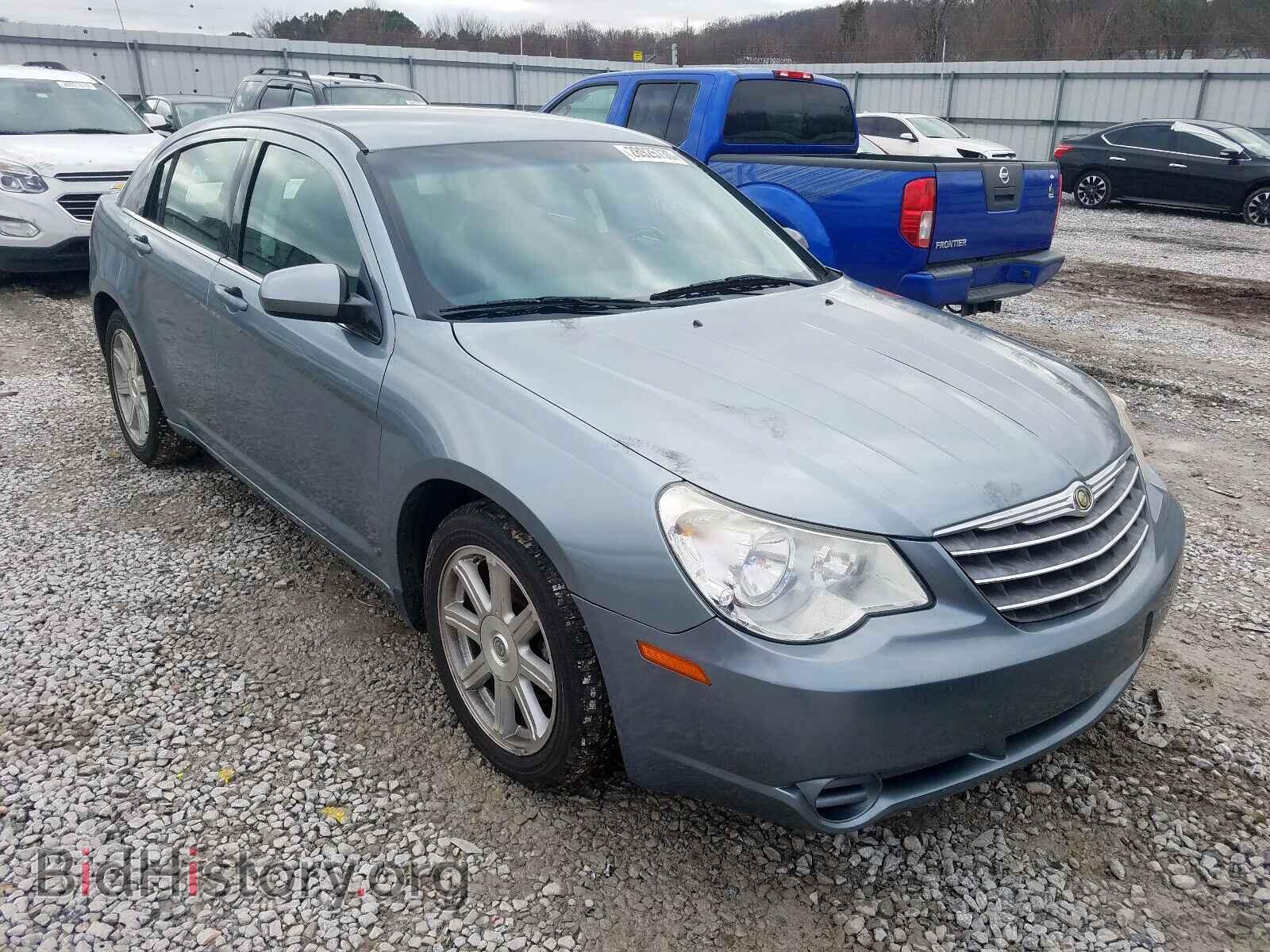 Фотография 1C3LC56V49N553436 - CHRYSLER SEBRING 2009