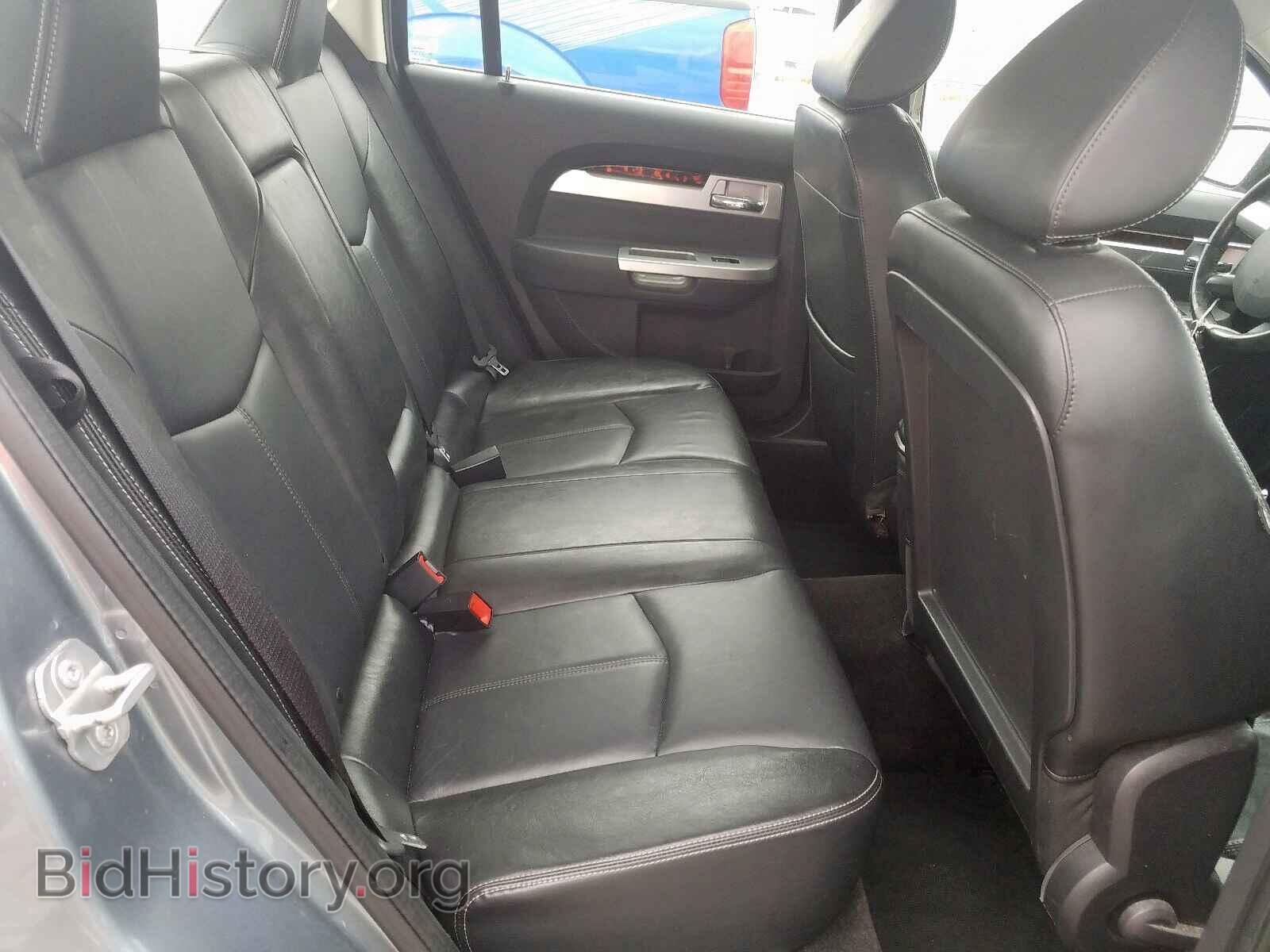 2009 CHRYSLER SEBRING - VIN: 1C3LC56V49N553436 - Фото 6