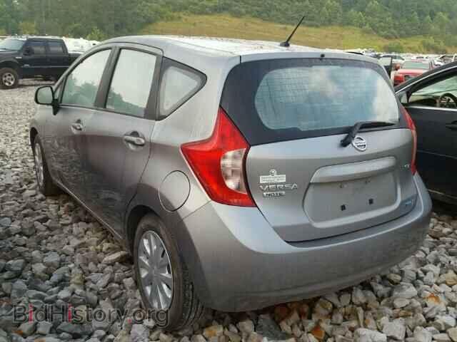 2014 NISSAN VERSA - VIN: 3N1CE2CP4EL361151 - Photo 3