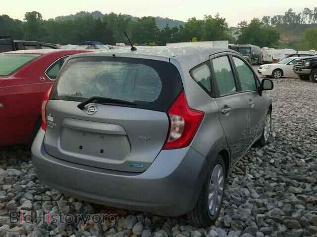 2014 NISSAN VERSA - VIN: 3N1CE2CP4EL361151 - Photo 4