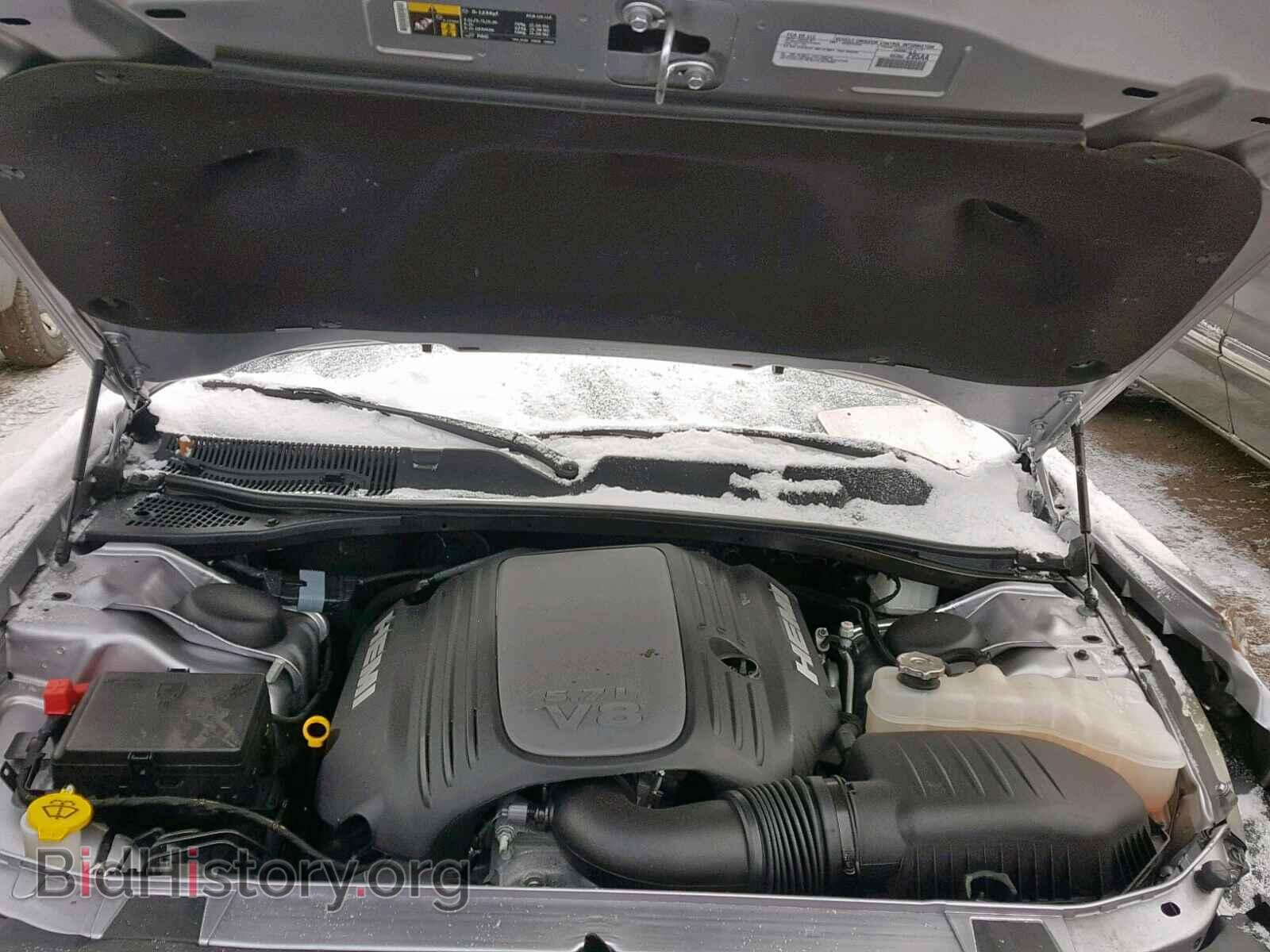 2018 DODGE CHALLENGER - VIN: 2C3CDZBT3JH300856 - Photo 7