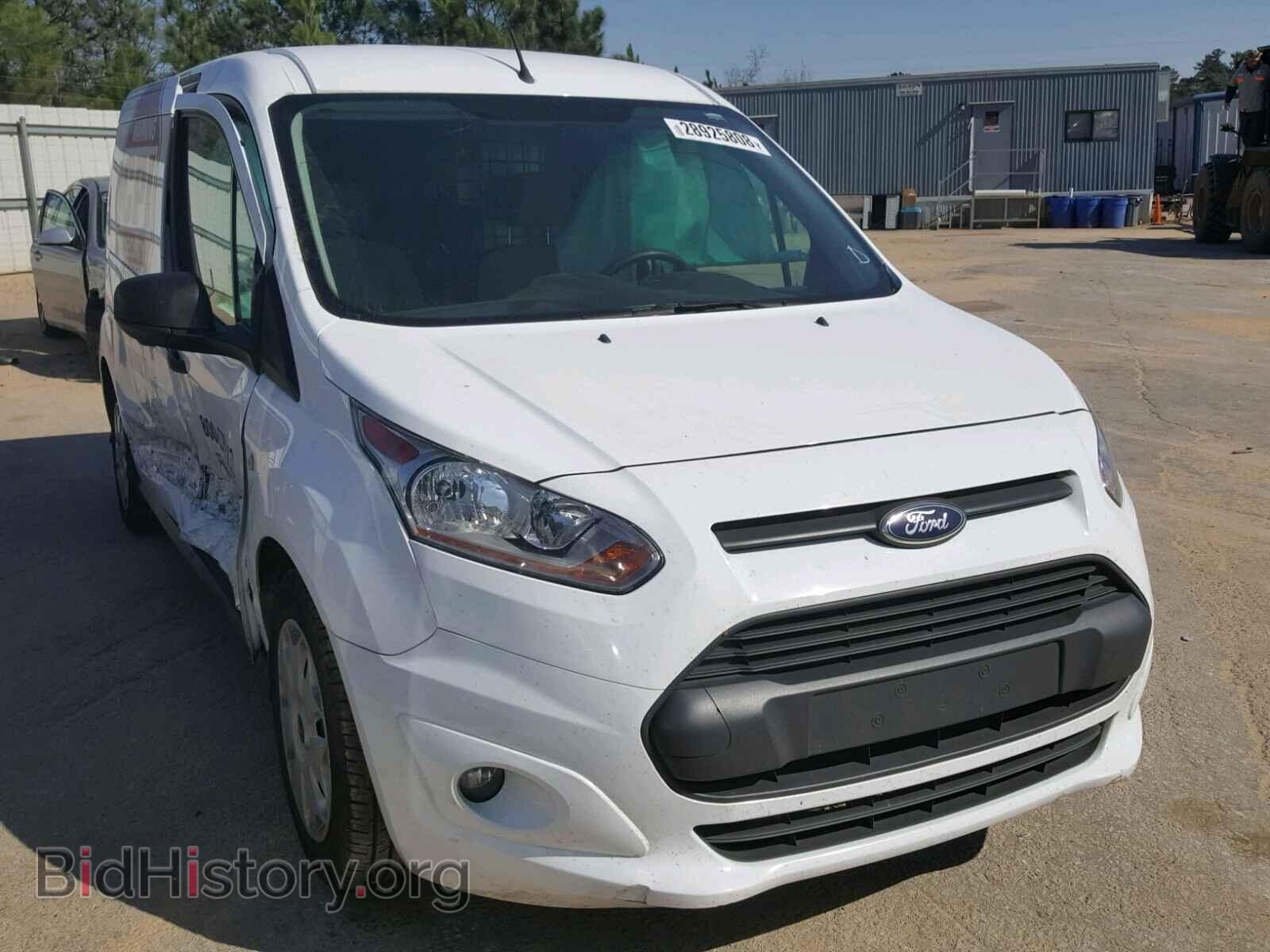 Фотография NM0LS7F71G1276628 - FORD TRANSIT CO 2016