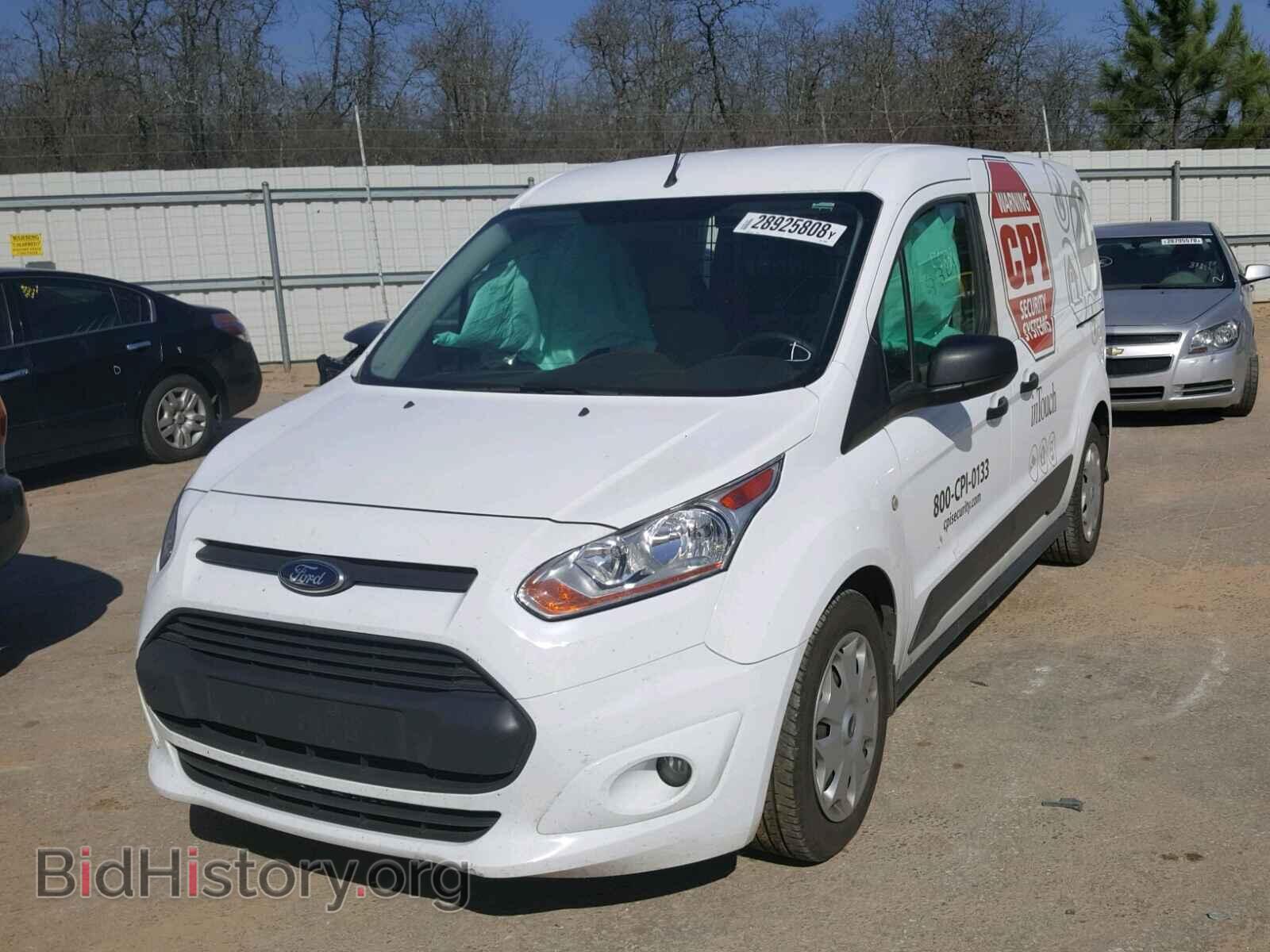 2016 FORD TRANSIT CO - VIN: NM0LS7F71G1276628 - Фото 2