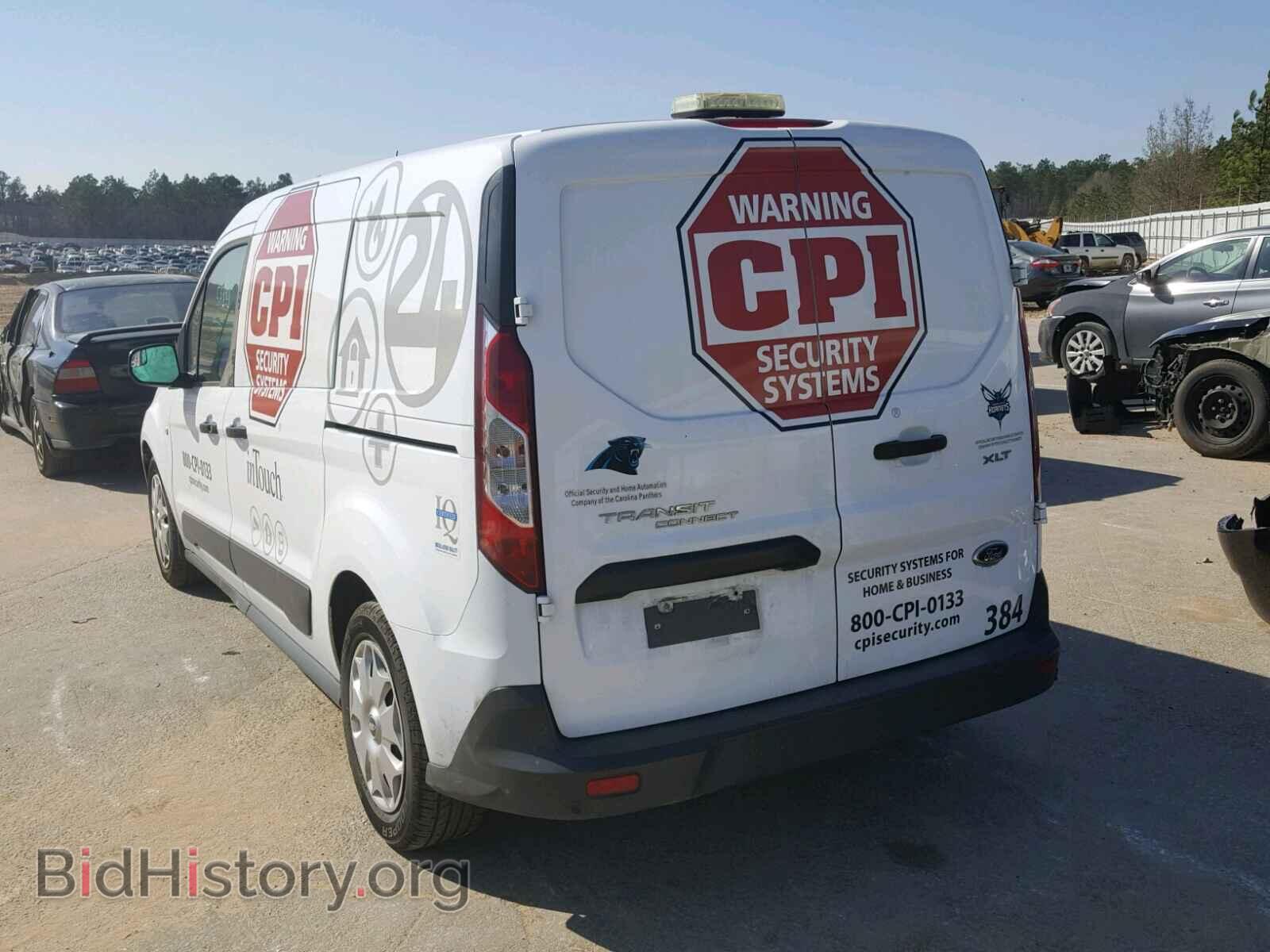2016 FORD TRANSIT CO - VIN: NM0LS7F71G1276628 - Фото 3