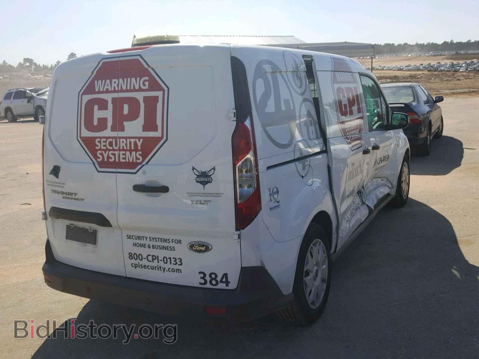 2016 FORD TRANSIT CO - VIN: NM0LS7F71G1276628 - Фото 4