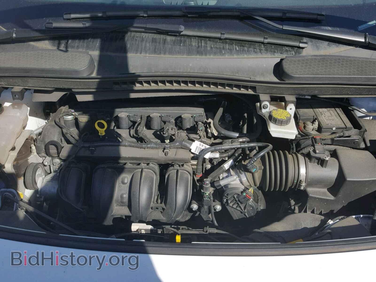 2016 FORD TRANSIT CO - VIN: NM0LS7F71G1276628 - Фото 7