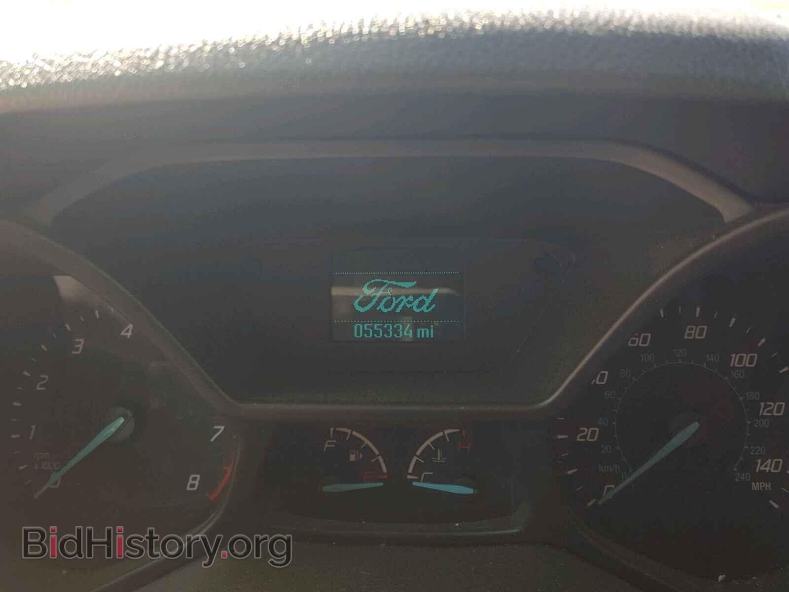 2016 FORD TRANSIT CO - VIN: NM0LS7F71G1276628 - Фото 8