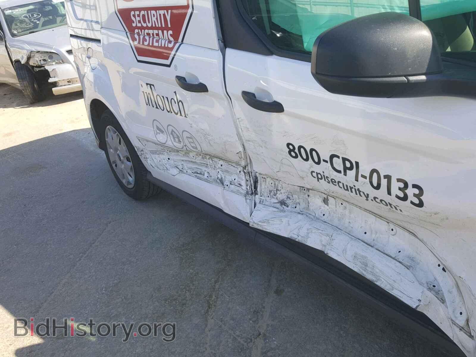 2016 FORD TRANSIT CO - VIN: NM0LS7F71G1276628 - Фото 9