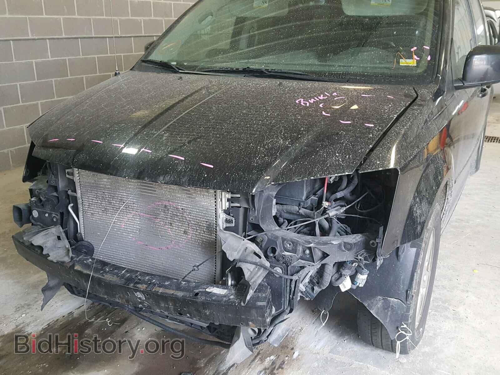 2011 DODGE CARAVAN - VIN: 2D4RN3DG8BR706226 - Photo 9