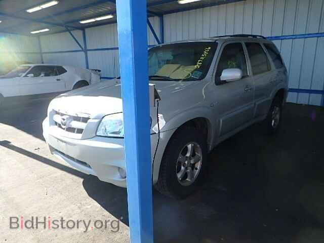2005 MAZDA TRIBUTE - VIN: 4F2CZ04175KM40475 - Фото 2