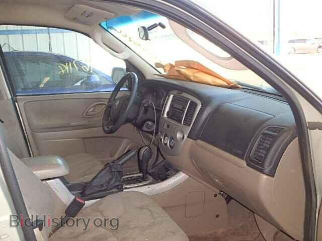 2005 MAZDA TRIBUTE - VIN: 4F2CZ04175KM40475 - Фото 5
