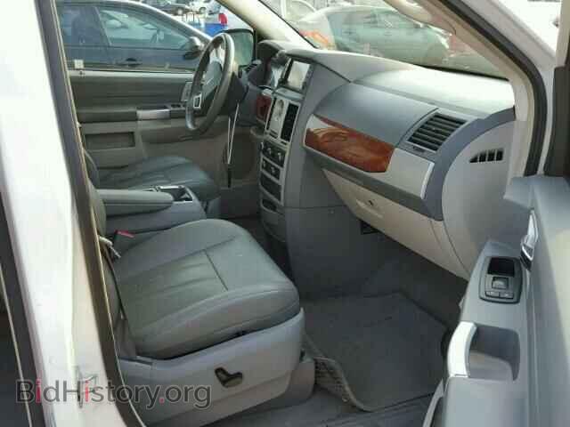 2008 DODGE CARAVAN - VIN: 1D8HN54P28B144479 - Фото 5