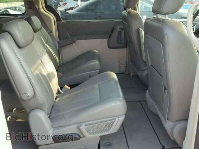 2008 DODGE CARAVAN - VIN: 1D8HN54P28B144479 - Фото 6