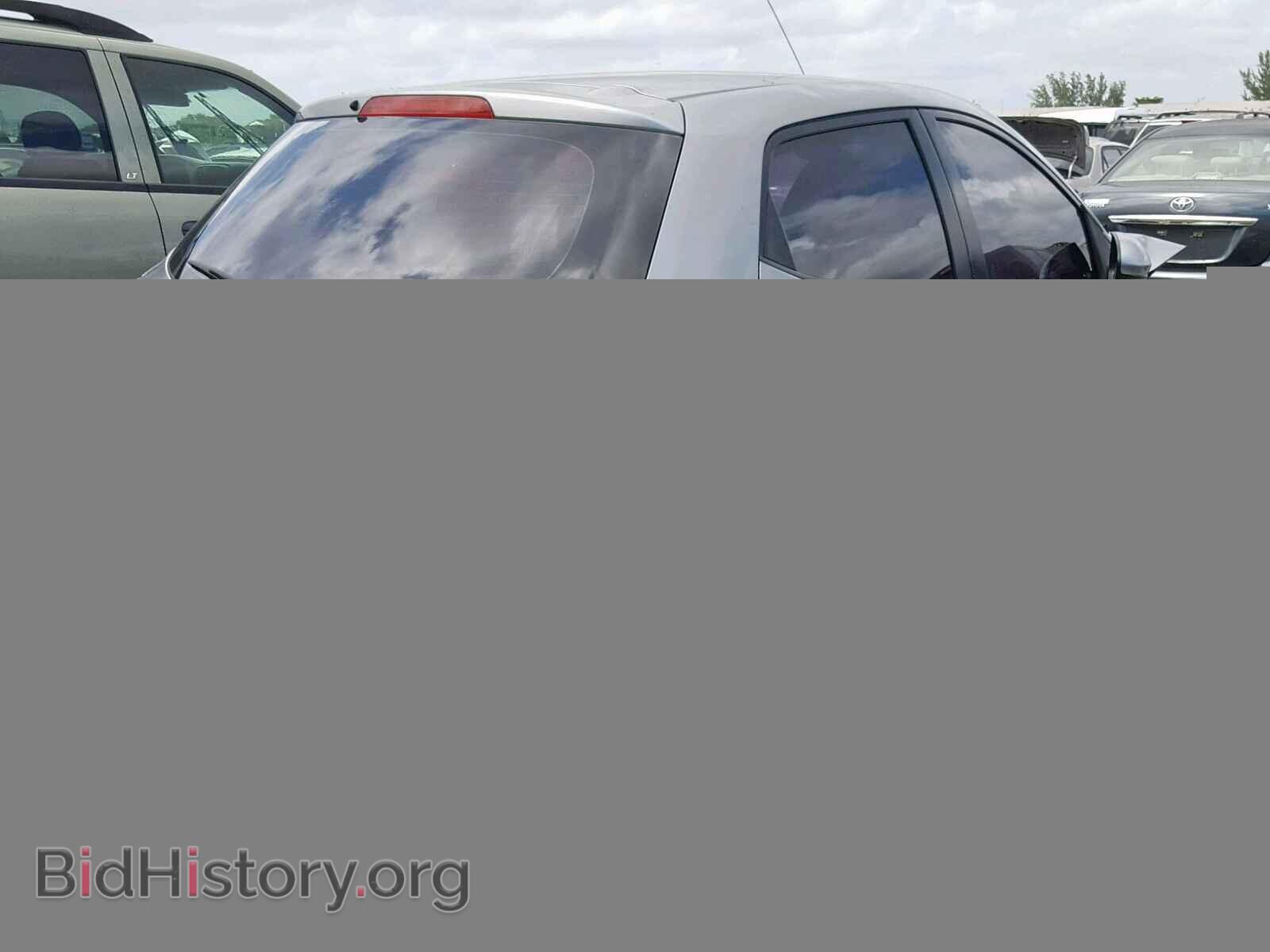 2014 MAZDA 2 - VIN: JM1DE1KY0E0172712 - Фото 4