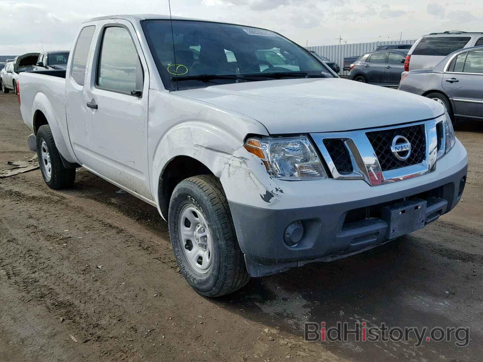 Photo 1N6BD0CT6GN786867 - NISSAN FRONTIER S 2016