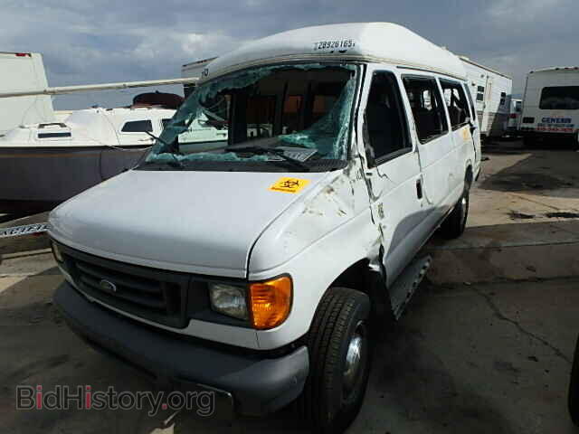 2005 FORD ECONOLINE - VIN: 1FTSS34L45HB30039 - Фото 2