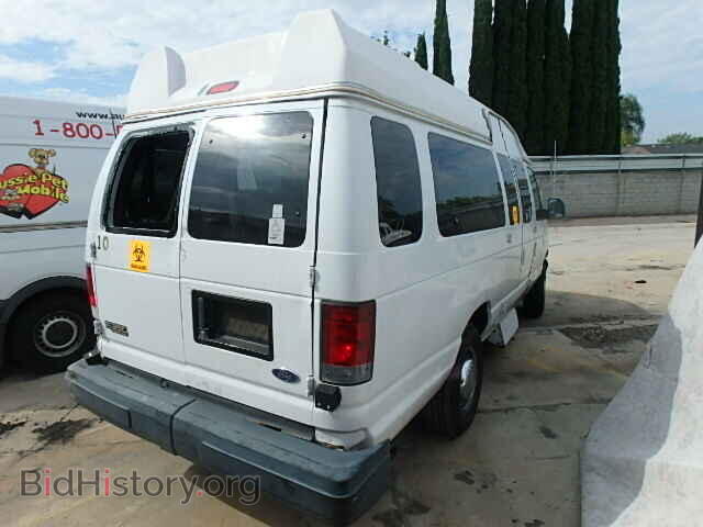 2005 FORD ECONOLINE - VIN: 1FTSS34L45HB30039 - Фото 4