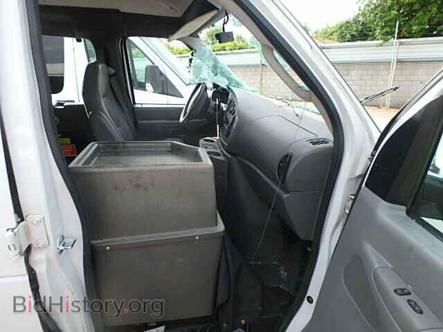 2005 FORD ECONOLINE - VIN: 1FTSS34L45HB30039 - Фото 5