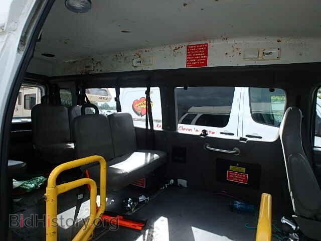 2005 FORD ECONOLINE - VIN: 1FTSS34L45HB30039 - Фото 6