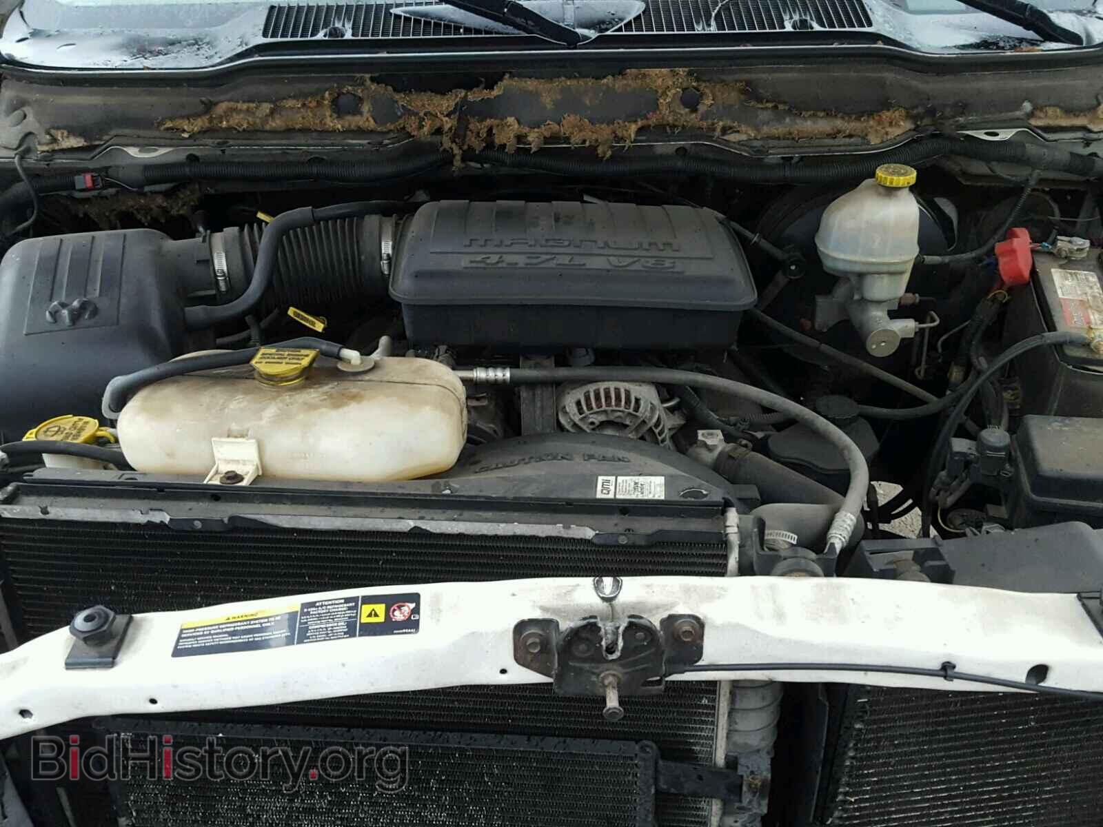 2004 DODGE RAM 1500 - VIN: 1D7HA16N64J193060 - Фото 7