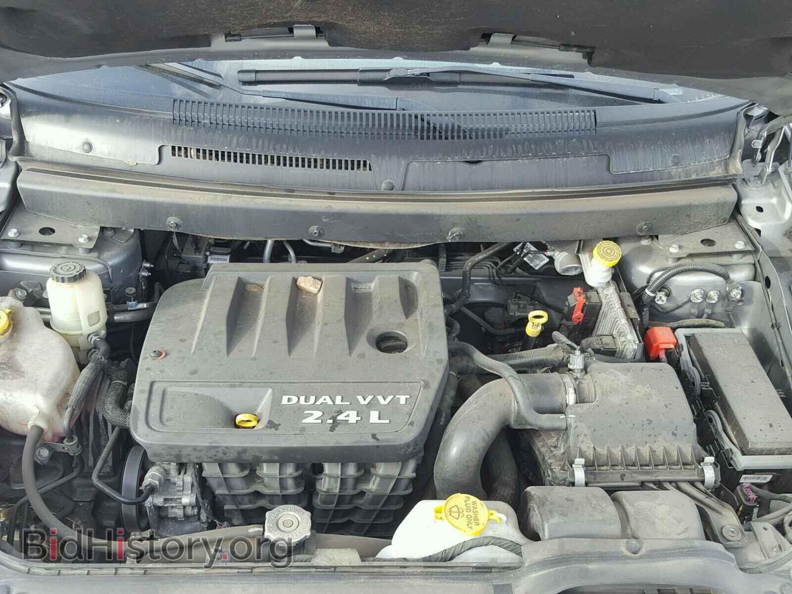 2015 DODGE JOURNEY - VIN: 3C4PDCAB0FT521588 - Photo 7