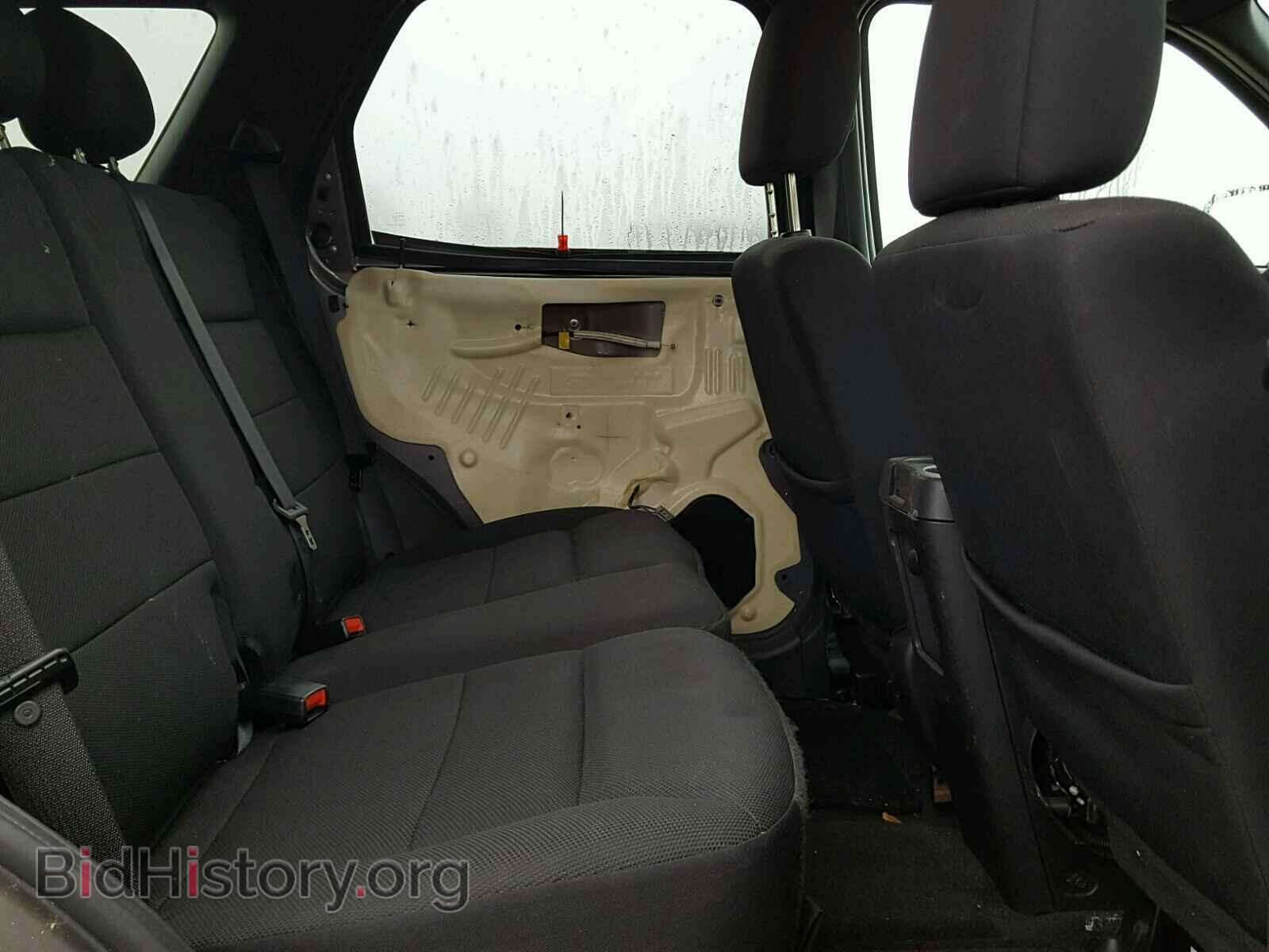 2009 FORD ESCAPE - VIN: 1FMCU03G99KB10357 - Фото 6