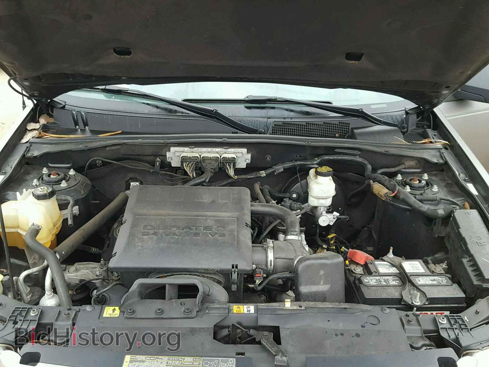 2009 FORD ESCAPE - VIN: 1FMCU03G99KB10357 - Фото 7