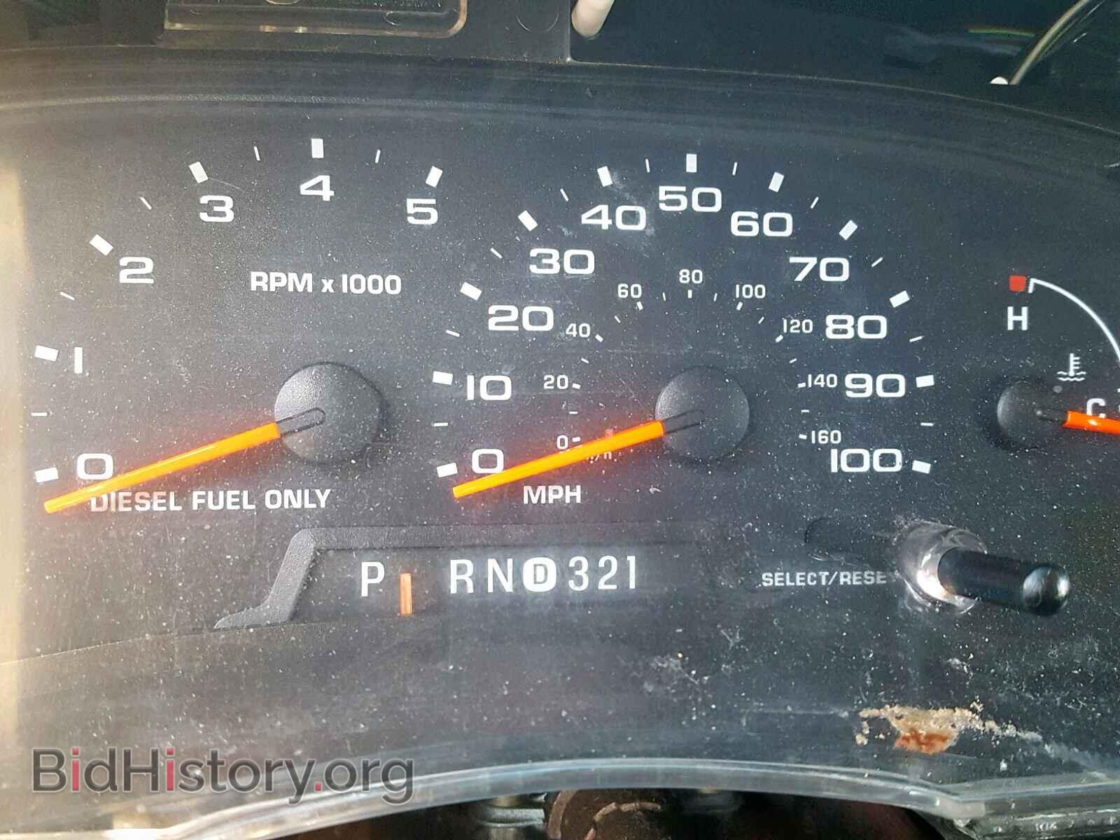 2005 FORD ECONOLINE - VIN: 1FDSS34P05HB18209 - Фото 8
