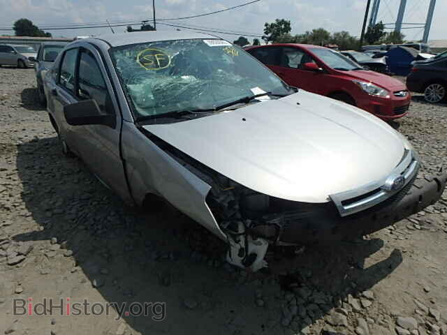 Фотография 1FAHP35N89W207871 - FORD FOCUS 2009