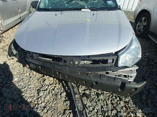 2009 FORD FOCUS - VIN: 1FAHP35N89W207871 - Фото 7