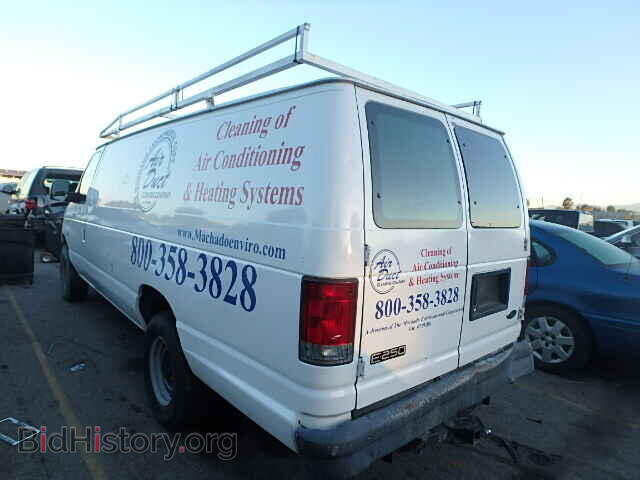 2005 FORD ECONOLINE - VIN: 1FTNS24WX5HB43220 - Фото 3
