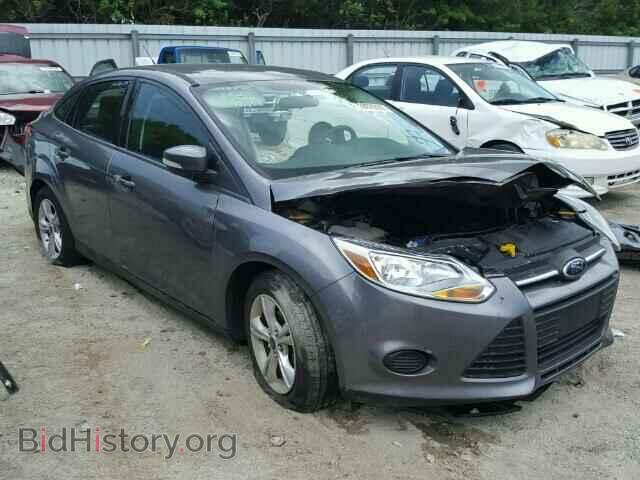 Photo 1FADP3F26EL222190 - FORD FOCUS 2014