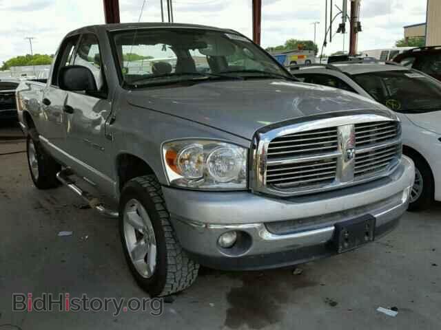 Фотография 1D7HU182X7S258615 - DODGE RAM 1500 2007