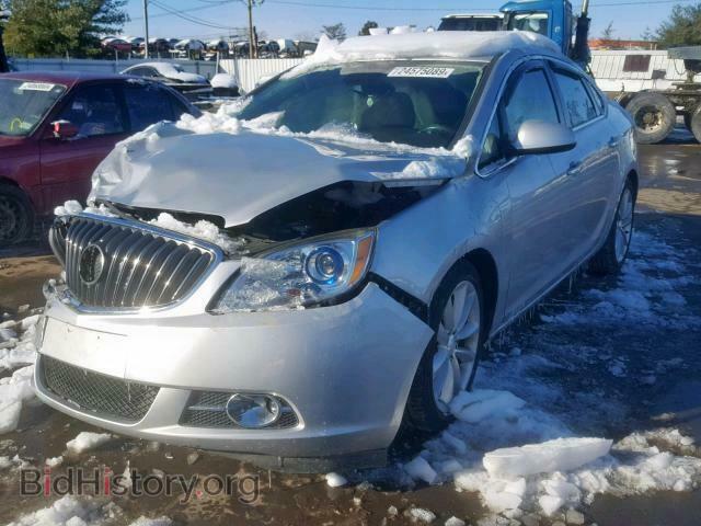 2012 BUICK VERANO - VIN: 1G4PR5SK2C4229529 - Фото 2